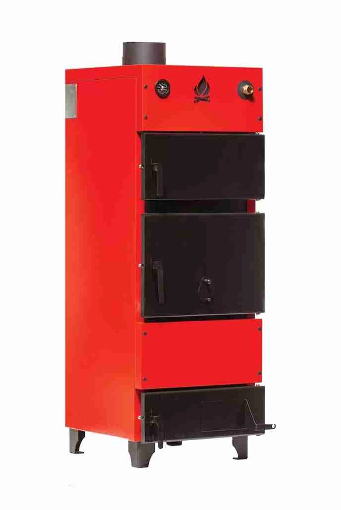 Centrala pe lemne - Eco 47 kW - Pachet Pro [2]
