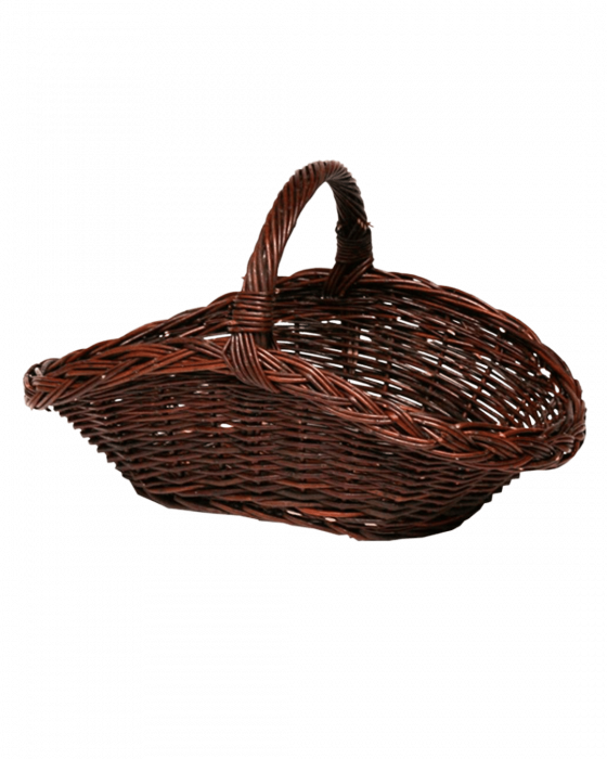 Cos Lemne Pentru Semineu – Rachita oval [1]