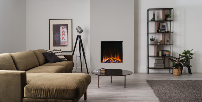Focar șemineu electric New Forest 650SQ [3]