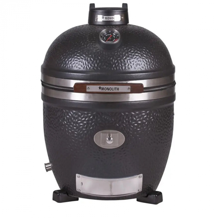 Grătar ceramic cu cărbuni Monolith AVANTGARDE LECHEF [1]