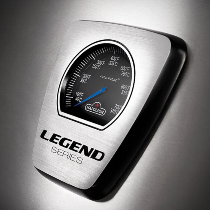 Grătar incorporabil gaz Napoleon LEGEND 485 [6]