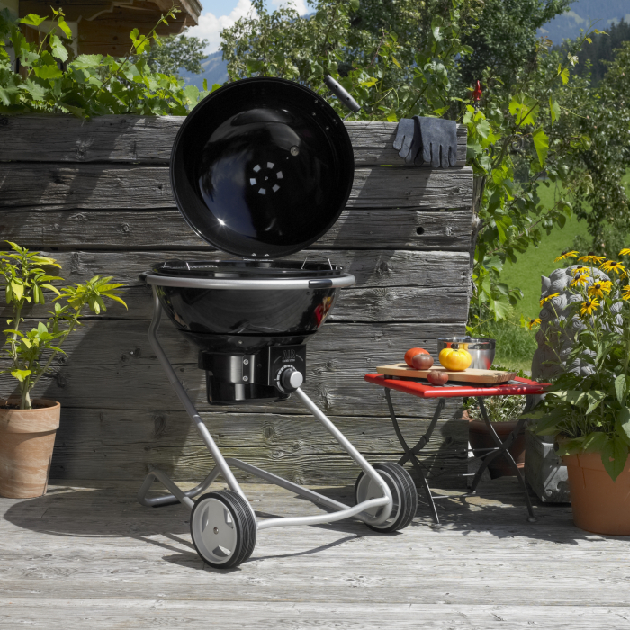 Grătar pe cărbuni RÖSLE AIR F50 (diam. 50 cm) [6]