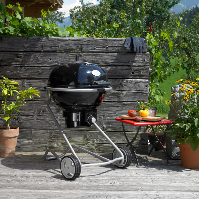 Grătar pe cărbuni RÖSLE AIR F50 (diam. 50 cm) [7]