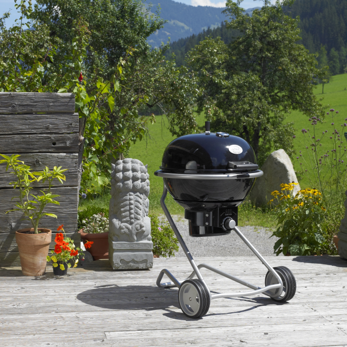 Grătar pe cărbuni RÖSLE AIR F60 (diam. 60 cm) [6]