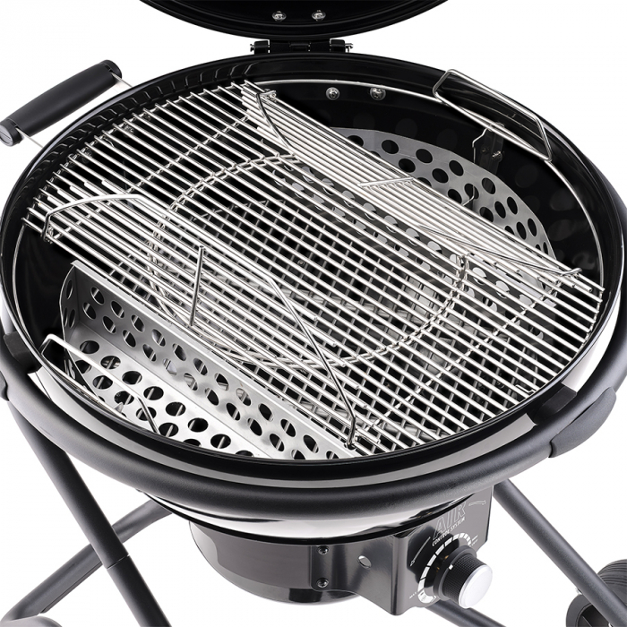 Grătar pe cărbuni RÖSLE AIR PRO F50 VARIO+ [3]