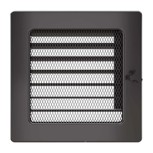 Grila semineu 17×17 Jaluzea [1]