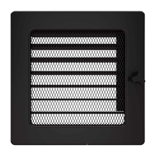 Grila semineu 17×17 Jaluzea [1]