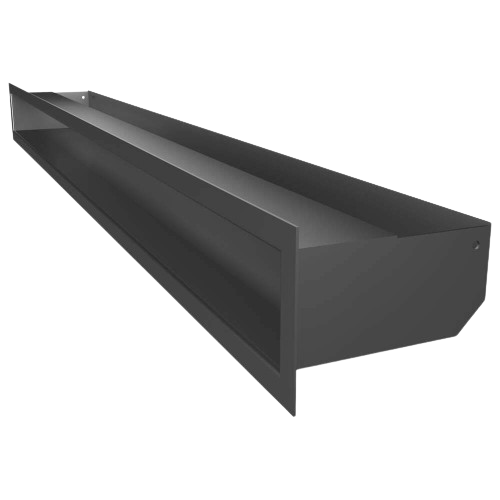 Grilă șemineu LUFT 9×80 [1]