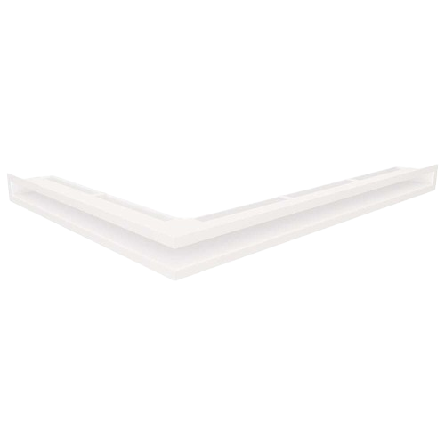 LUFT TD 6x80x60 – Grilă șemineu pe colț [1]