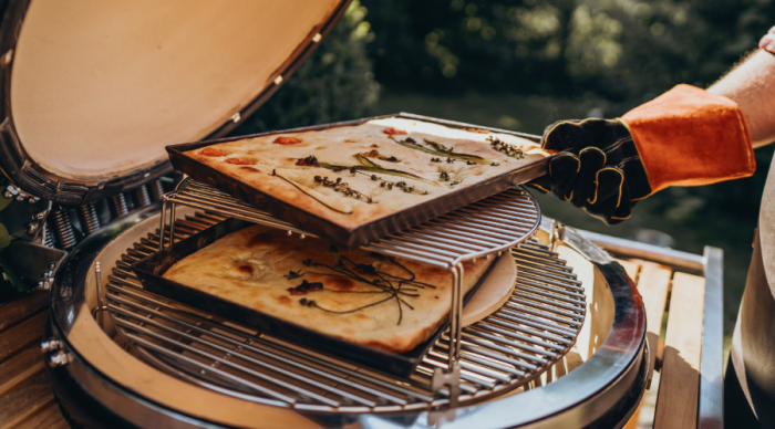 Grill ceramic Monolith LeChef BBQ Guru ProSerie 2.0 [7]