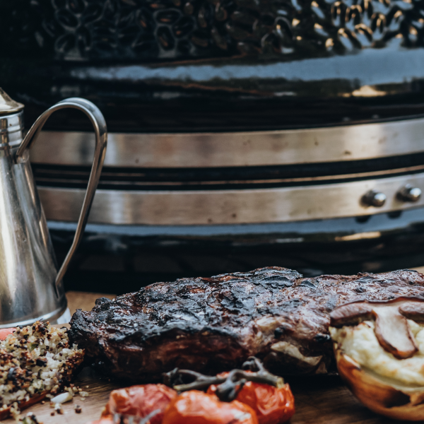 Grill ceramic Monolith LeChef BBQ Guru ProSerie 2.0 [9]