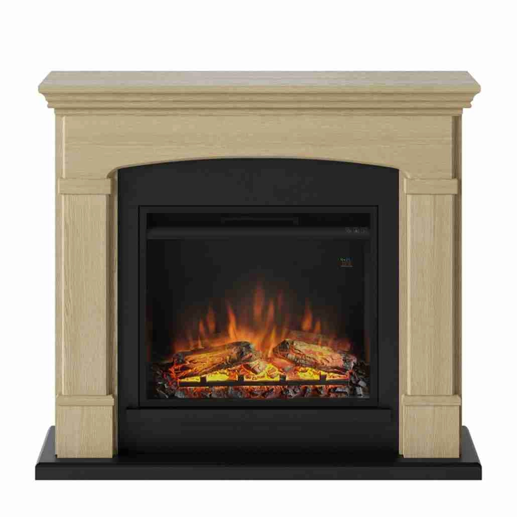 Helmi Natural Oak semineu electric clasic [4]