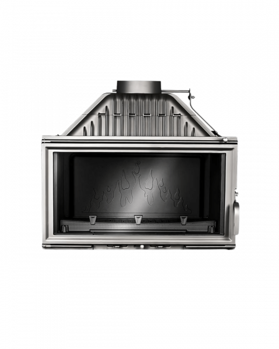 Kawmet W15 - 13,5kW Focar șemineu fontă [4]