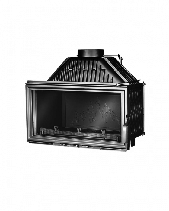 Kawmet W15 - 13,5kW Focar șemineu fontă [3]