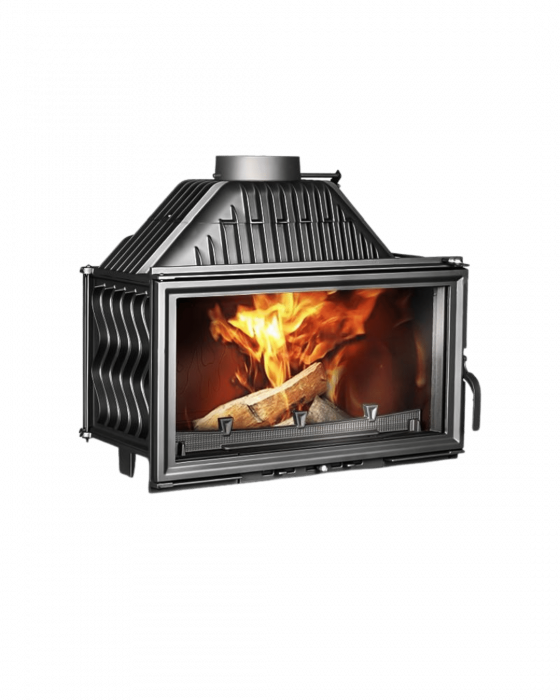 Kawmet W15 - 13,5kW Focar șemineu fontă [5]