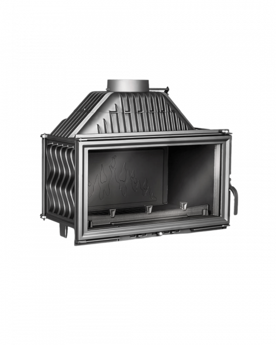 Kawmet W15 - 13,5kW Focar șemineu fontă [2]