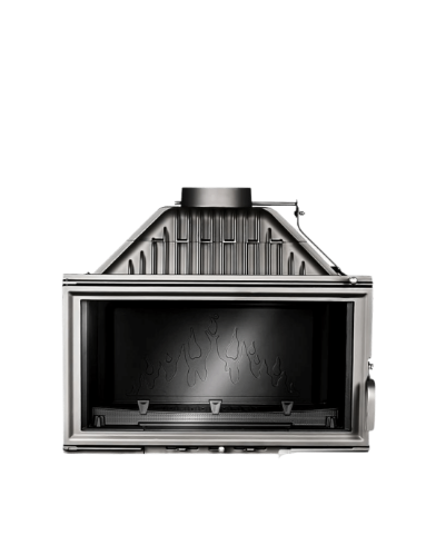 Kawmet W15 - 16,3kW Focar șemineu fontă [4]