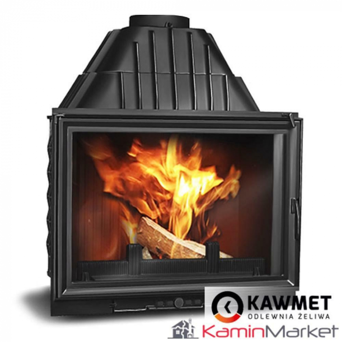 Kawmet W8 - 17,5 kW kW Focar șemineu fontă [3]