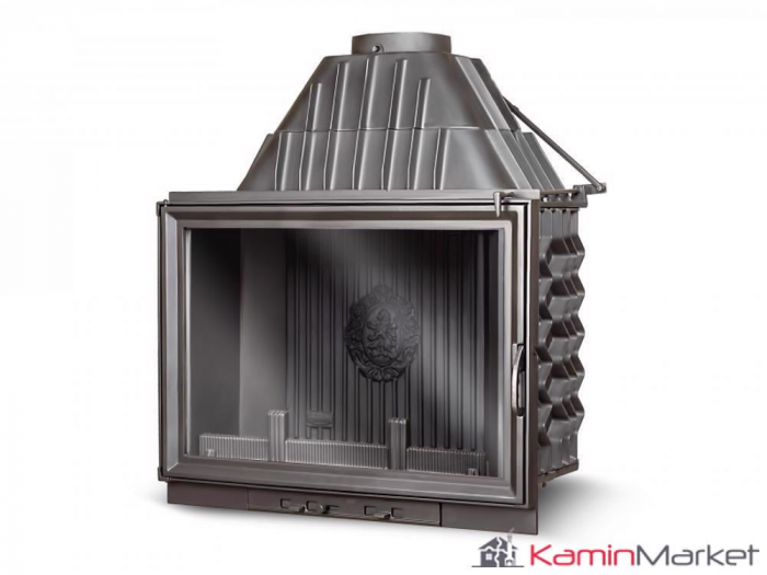 Kawmet W8 - 17,5 kW kW Focar șemineu fontă [2]