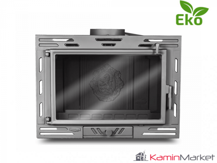Kawmet W9 - 9.8kW Focar șemineu fontă [2]