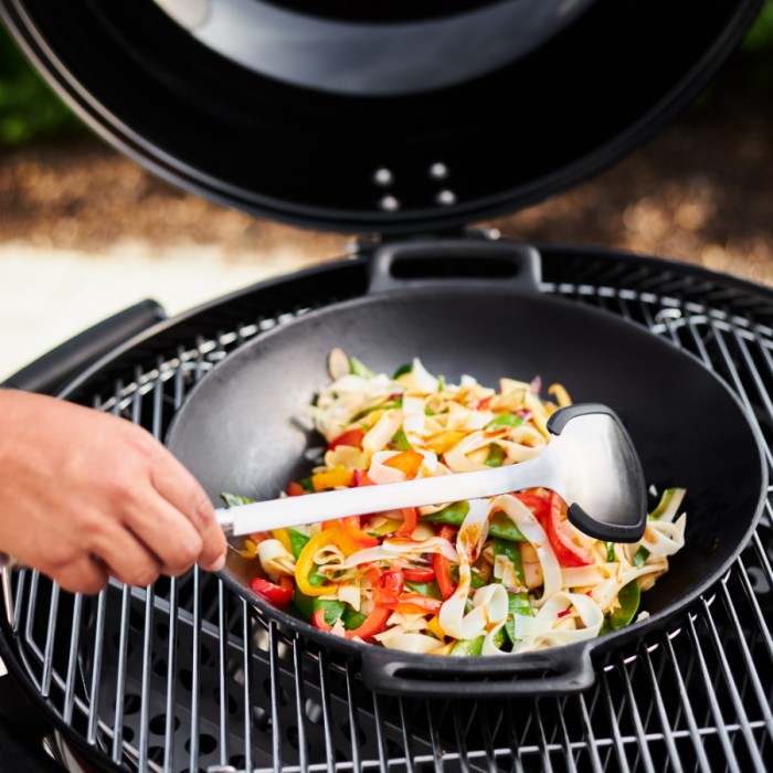 Lingură pentru Wok BBQ 40cm, RÖSLE [3]