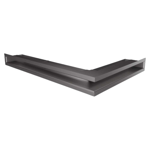 LUFT TS 6x40x60 Grilă șemineu pe colț [1]