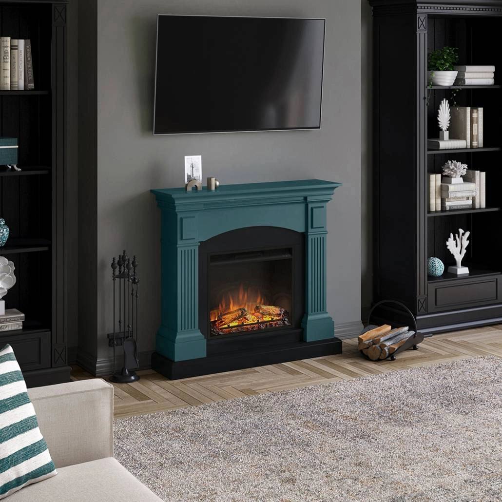 Magna Soft Turquoise semineu electric [1]