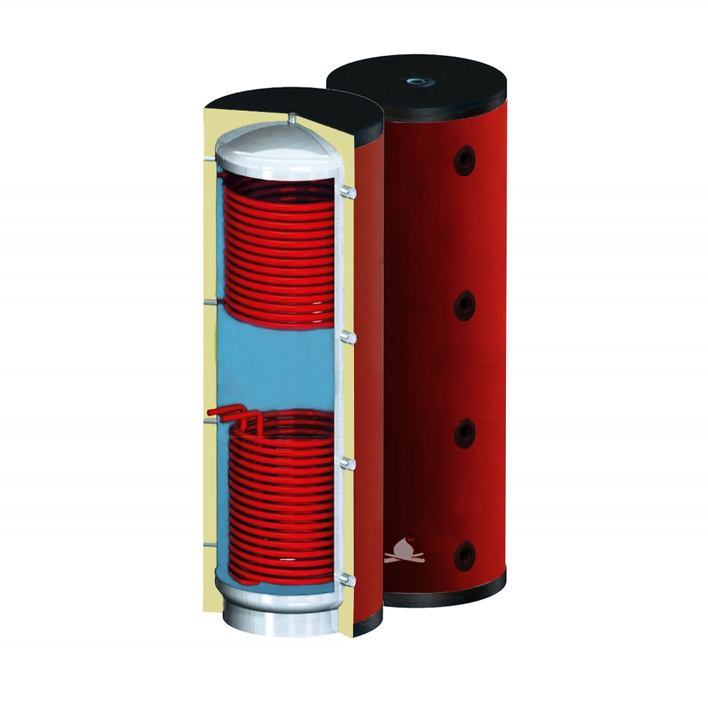 Puffer 600l cu 2 serpentine [3]