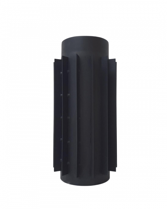 Radiator Burlan Oțel 0,5m [1]