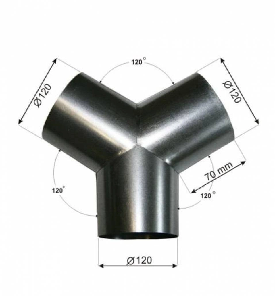 RAMIFICATIE Y fi 125 - TY125 [2]