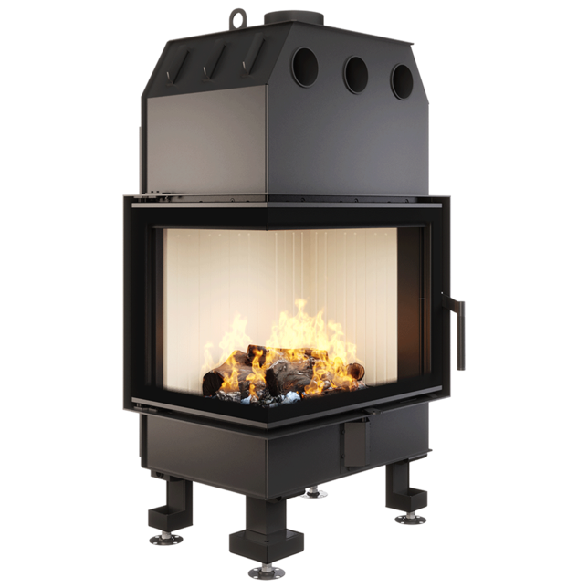 SAVEN Energy Focar sticlă 65х50х47 L [3]