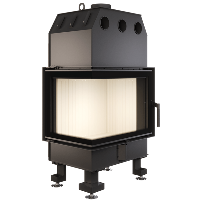 SAVEN Energy Focar sticlă 65х50х47 L [9]