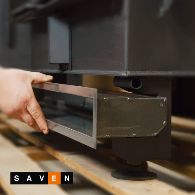 SAVEN Energy - Focar sticlă standard 70x50 [13]