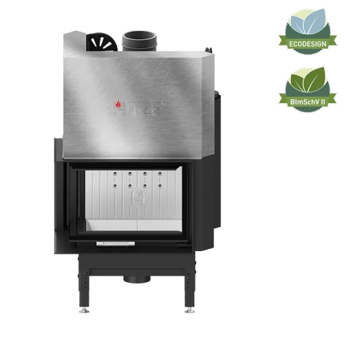 Șemineu 11,2 kW Hitze HST54X39.LG [2]