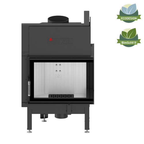Semineu 11 kW Albero AL11R.H-D [2]