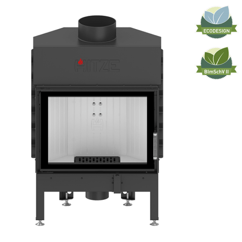 Semineu 11 kW Albero AL11S.H-D [2]