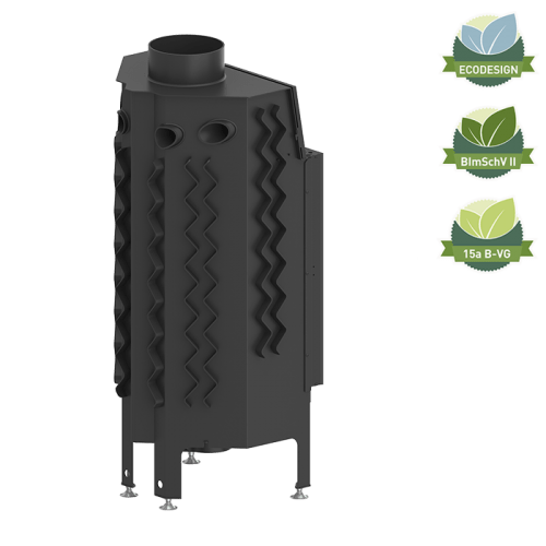 Semineu 11 kW Albero AL11S.V-D [3]