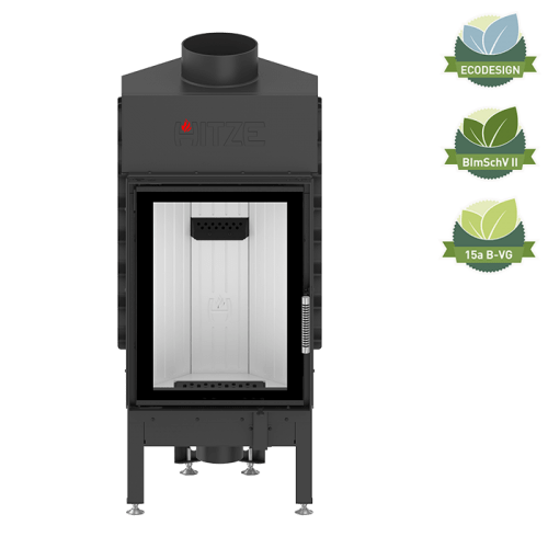 Semineu 11 kW Albero AL11S.V-D [2]