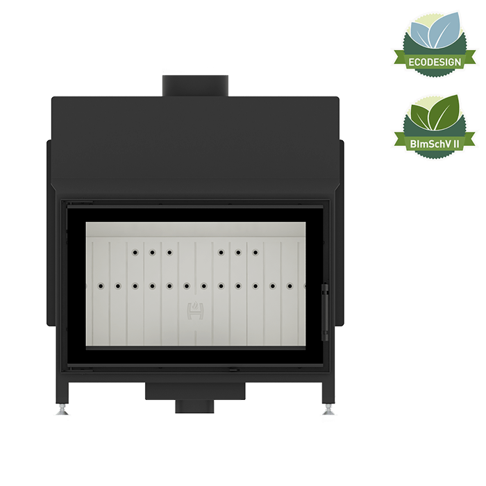 Semineu 12,5 kW Hitze STMA68x43.S Deschidere standard [2]