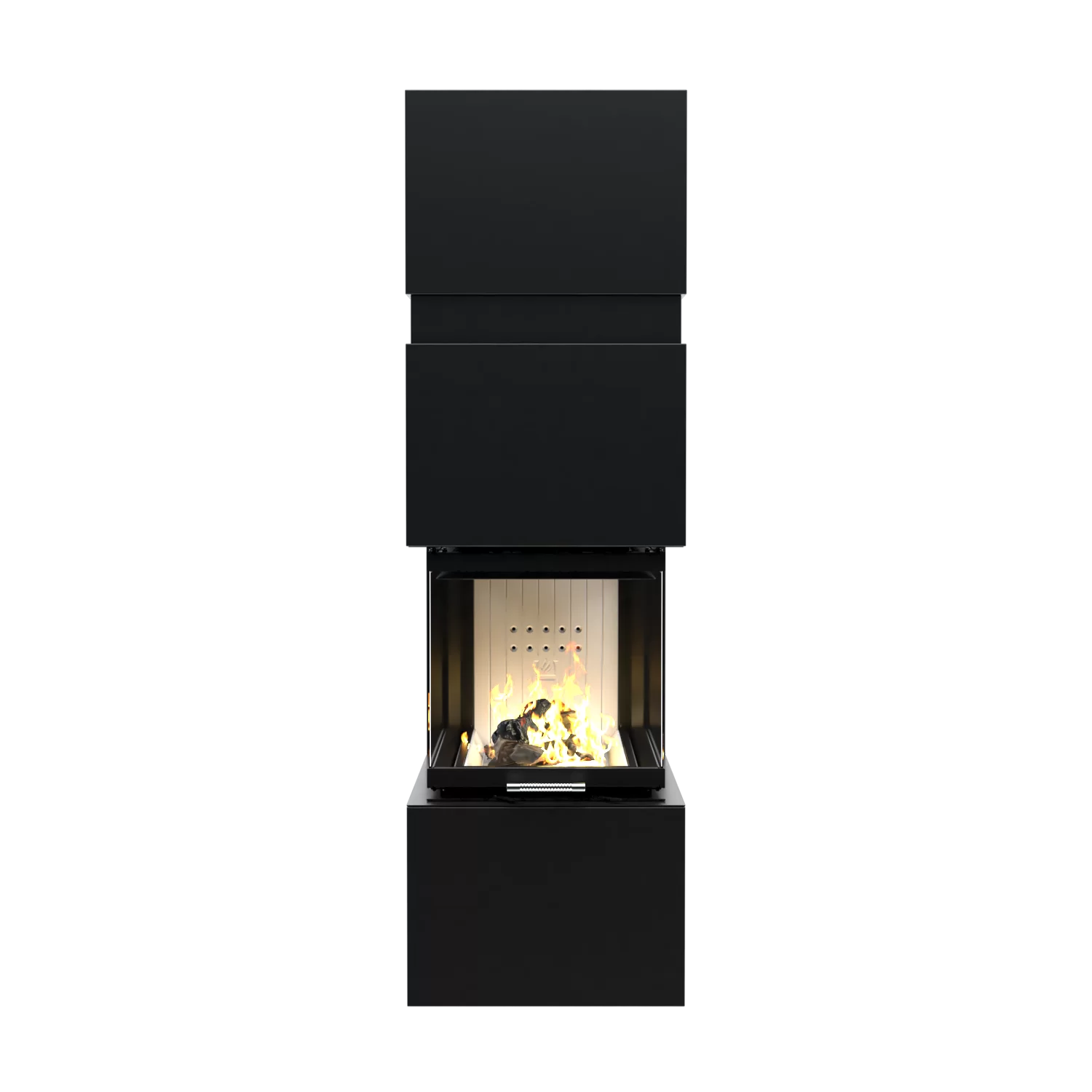 Semineu 12 kW Hitze TRINITY TRI BOX 54x80x53.G [3]