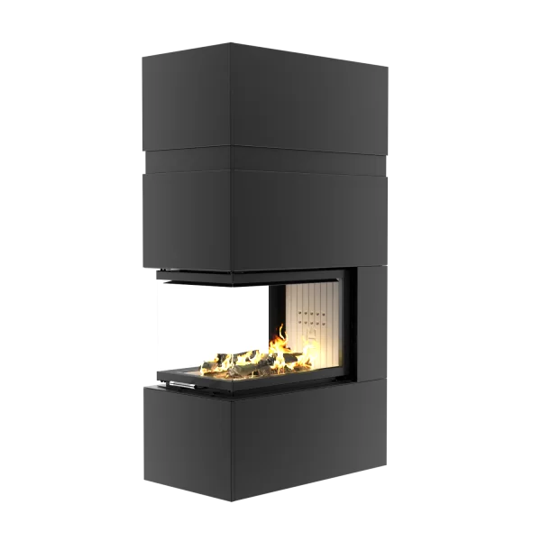 Semineu 12 kW Hitze TRINITY TRI BOX 54x80x53.G [2]