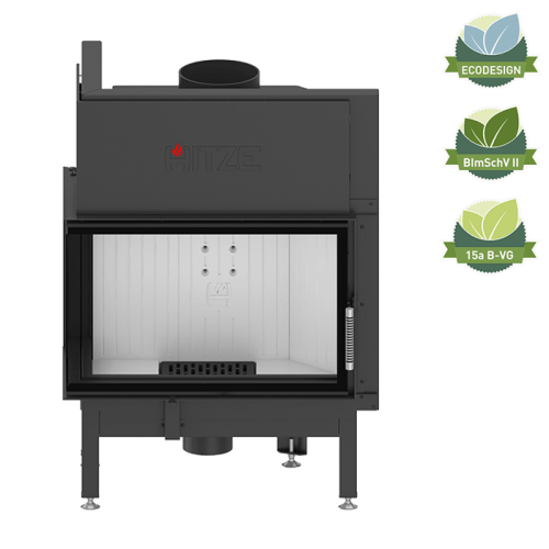 Semineu 14 kW Albero AL14L.H-D [2]