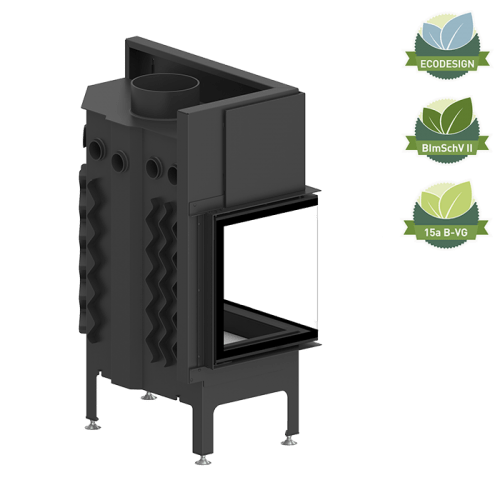 Semineu 14 kW Albero AL14L.H-D [3]