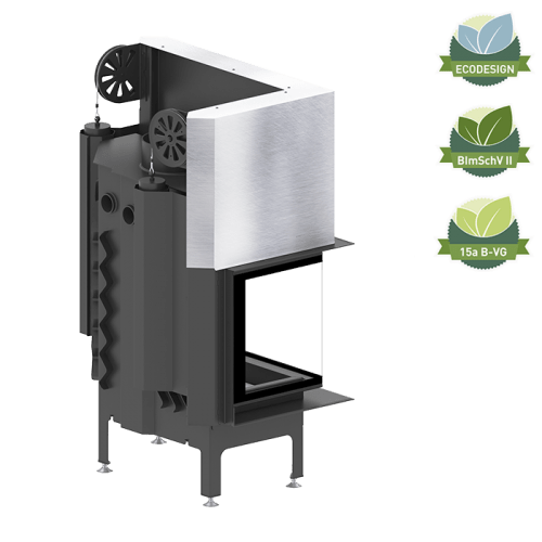 Semineu 14 kW Albero AL14LG.H-D [3]