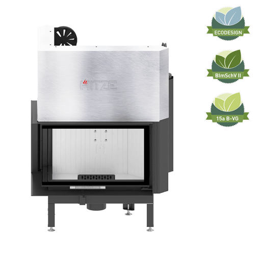 Semineu 14 kW Albero AL14LG.H-D [2]