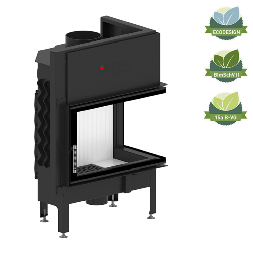 Semineu 14 kW Albero AL14R.H-D [1]