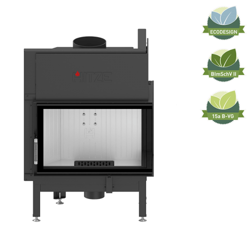 Semineu 14 kW Albero AL14R.H-D [2]