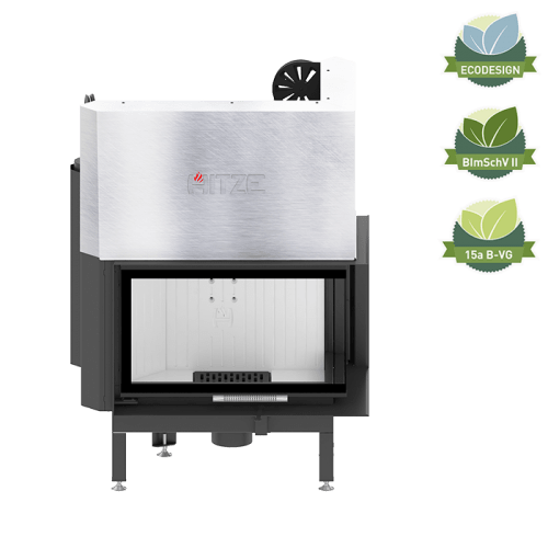 Semineu 14 kW Albero AL14RG.H-D [2]