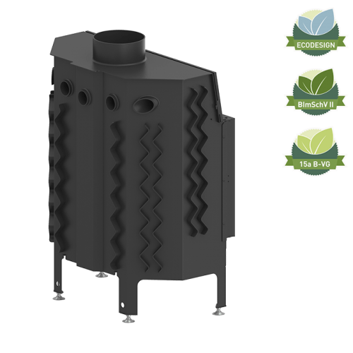 Semineu 14 kW Albero AL14S.H-D [3]