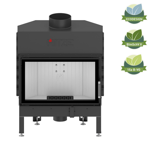 Semineu 14 kW Albero AL14S.H-D [2]